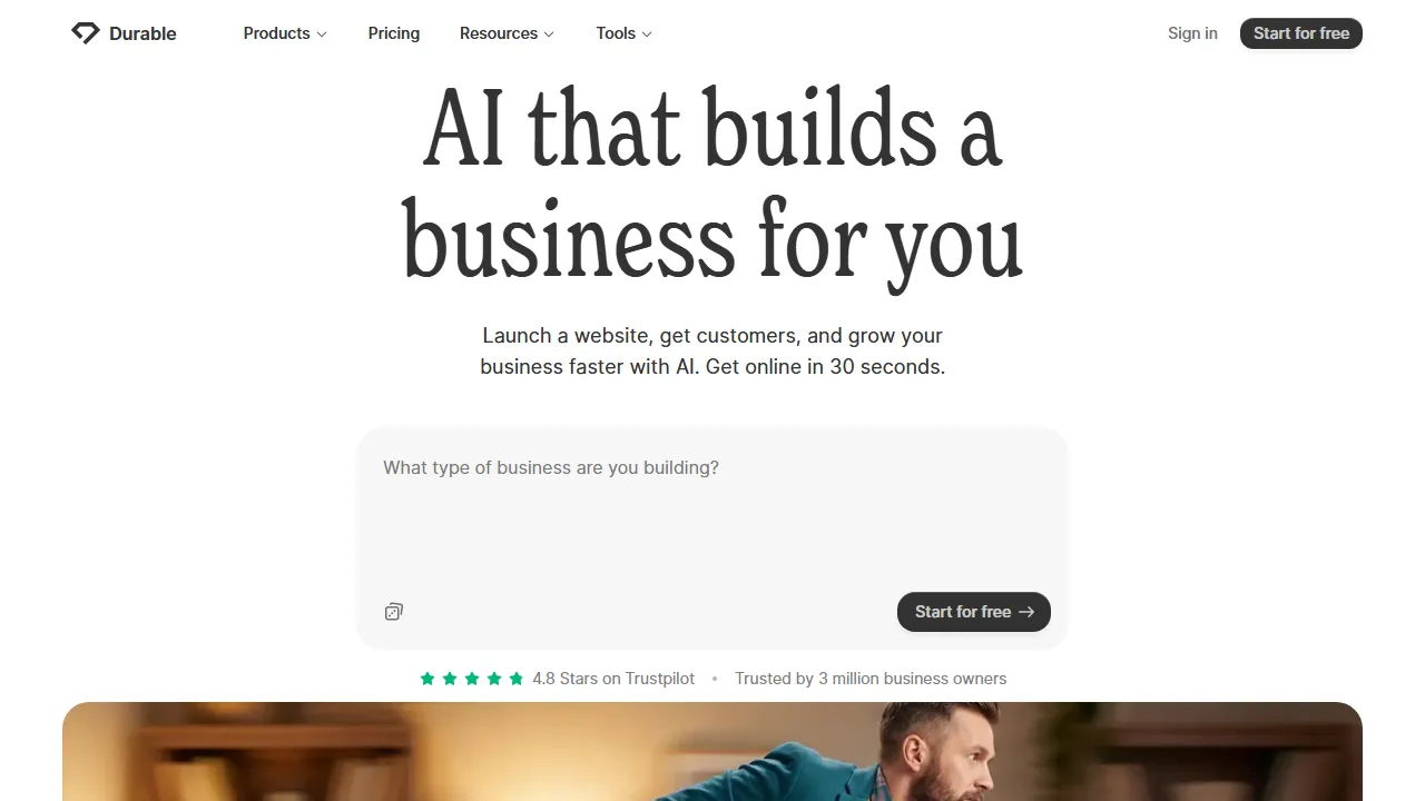 Durable captura de pantalla