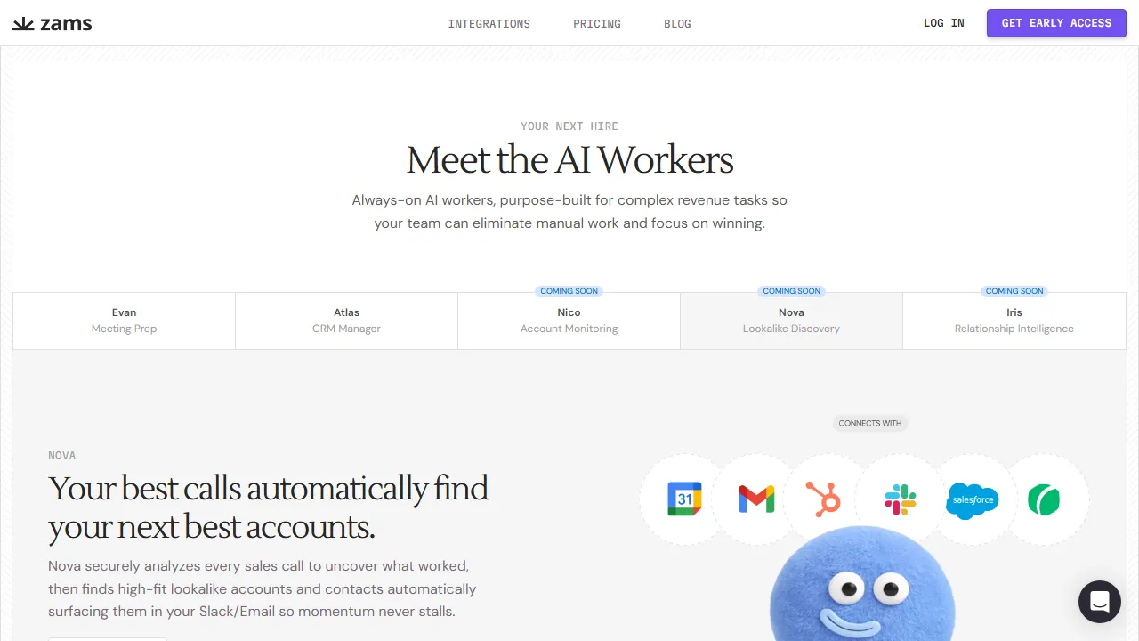 Obviously AI captura de pantalla