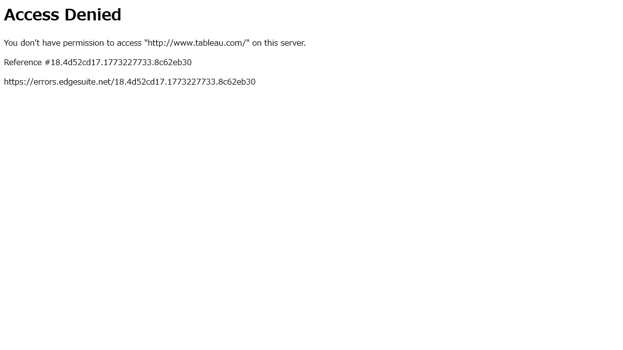 Tableau AI captura de pantalla
